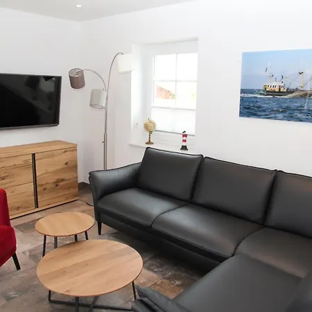 Stüürmanns Huus Ferienhaus Hilgenriedersiel