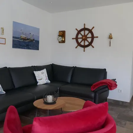 Ferienhaus Stüürmanns Huus Hilgenriedersiel