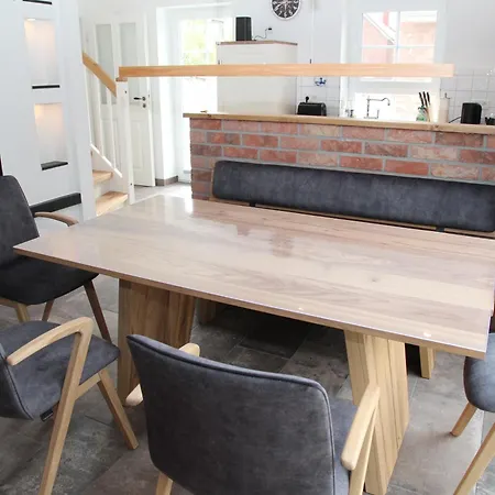 Stüürmanns Huus Ferienhaus