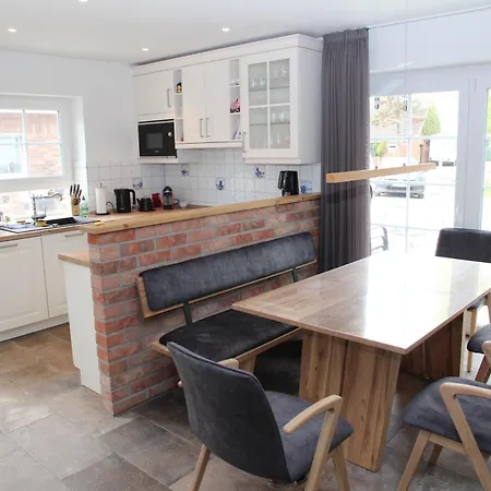 Stüürmanns Huus Ferienhaus