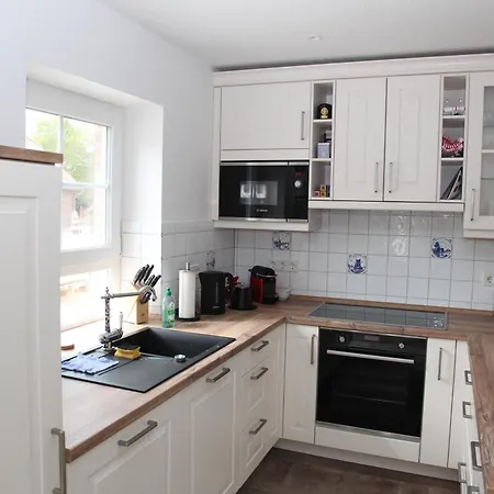 Stüürmanns Huus Ferienhaus *