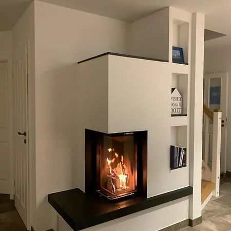 Stüürmanns Huus Ferienhaus *