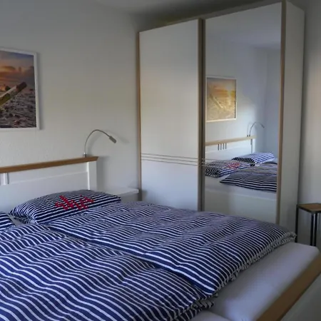 Stüürmanns Huus Ferienhaus