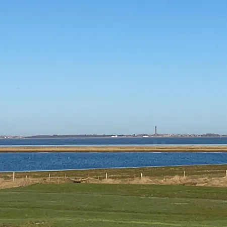 Ferienhaus Stüürmanns Huus Hilgenriedersiel
