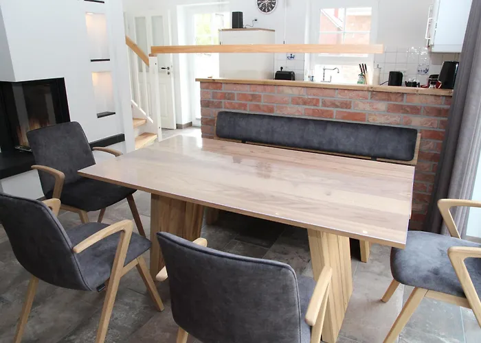 Stueuermanns Huus 度假居