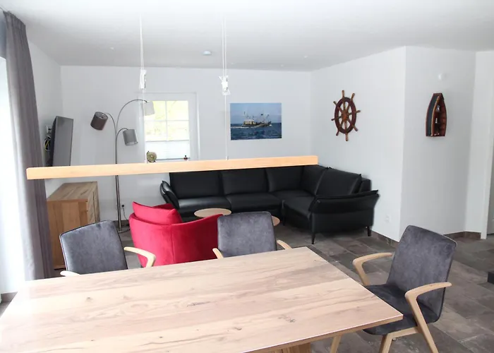 Stueuermanns Huus Hilgenriedersiel