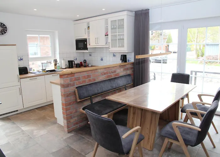 Stueuermanns Huus 度假居