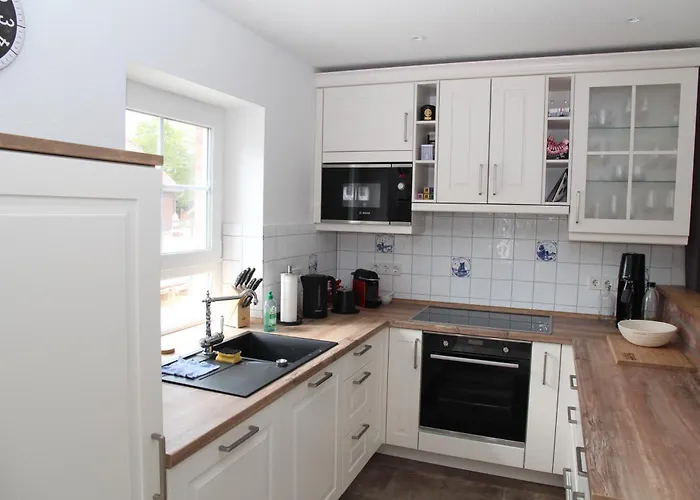 Stueuermanns Huus 度假居 *