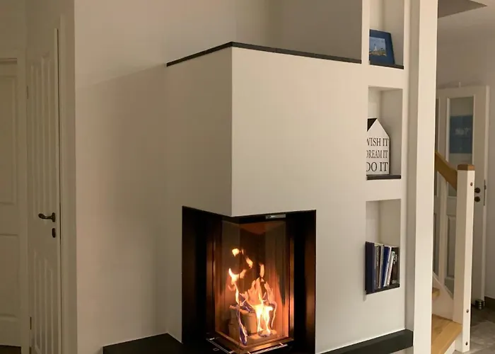 Stueuermanns Huus 度假居 *