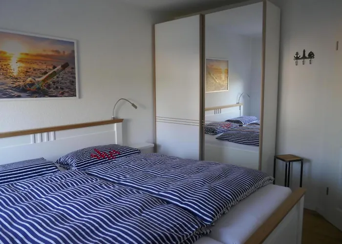 Stueuermanns Huus 度假居