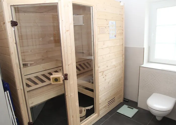 度假居 Stueuermanns Huus