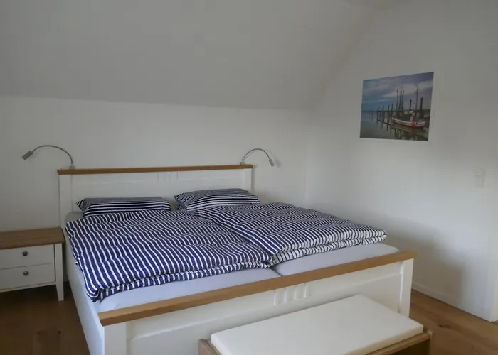 Stueuermanns Huus 度假居