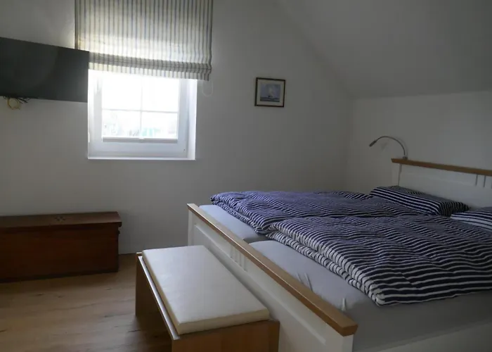 Stueuermanns Huus 度假居 *